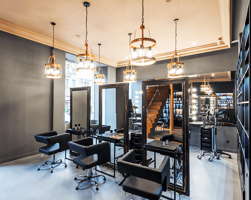 Salon de coiffure à Nantua